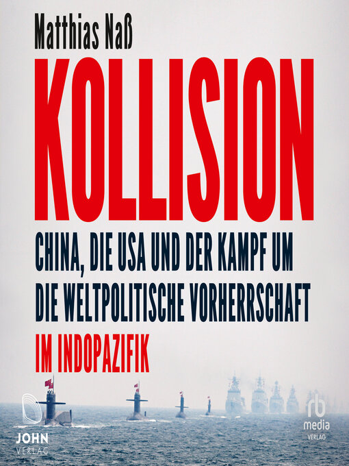 Title details for Kollision by Matthias Naß - Available